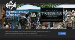 Desktop Screenshot of ehasa.org